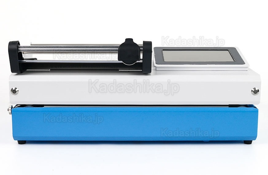 MaYou MY100-K2D 歯科用自動滅菌パックシーラー（スタイラスプリンター＆手動カッター付き）